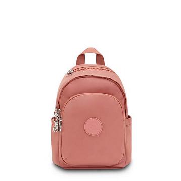 Kipling Delia Mini Reppu Pinkki | FI 1565LI